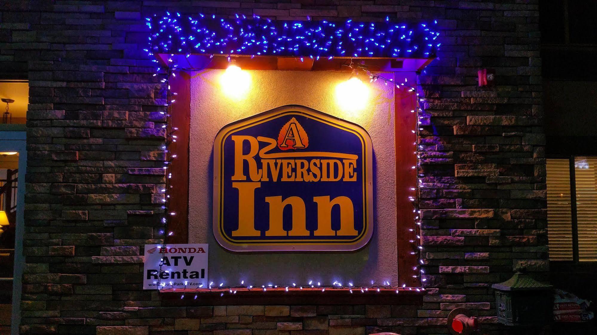 A Riverside Inn Travelodge By Wyndham Фейрплей Екстер'єр фото